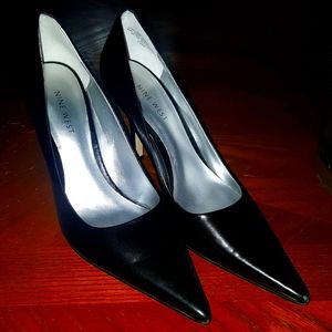 Nine West low heels
